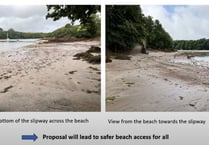 Planners back scheme to tackle anti-social drivers' use of beach