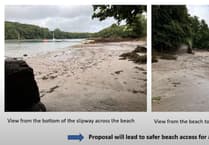 Planners back scheme to tackle anti-social drivers' use of Pembrokeshire beach