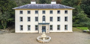 Georgian mansion for sale has more than a dozen bedrooms