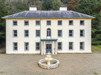 Georgian mansion for sale has more than a dozen bedrooms