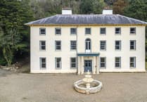 Look inside this Georgian mansion for sale that has more than a dozen bedrooms