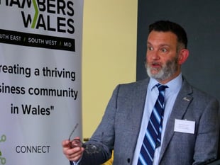 Chamber outlines mission to back businesses
