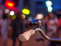 Post clock change cycling: Top tips for winter riders