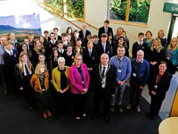 Pembrokeshire’s young people focus on why ‘Democracy Matters’