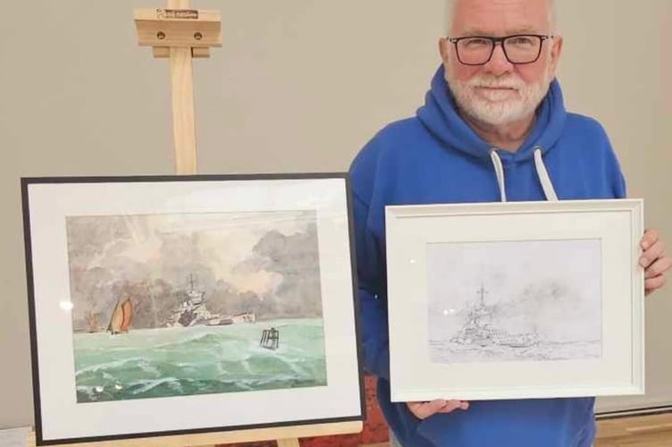 CEO of Woody Lodge David Trotman