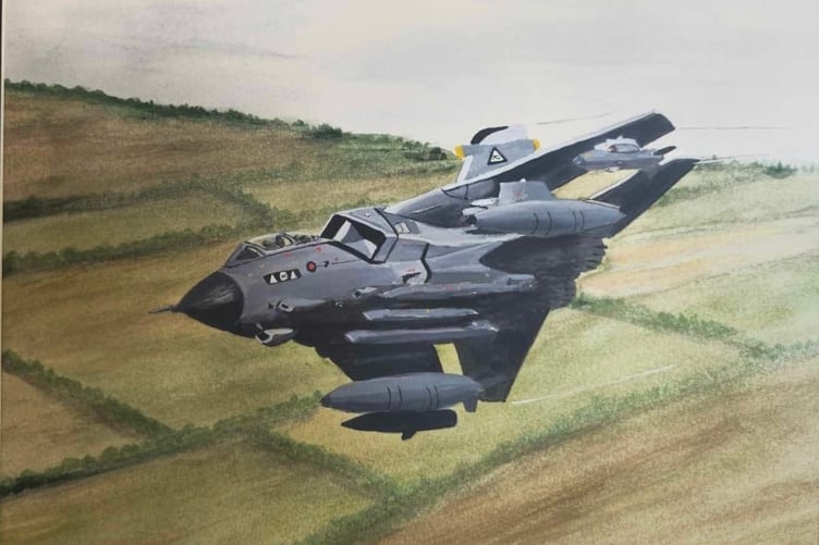 Ron Taylor Porthcawl RAF