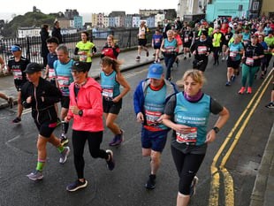 Tenby 10K returns with new route
