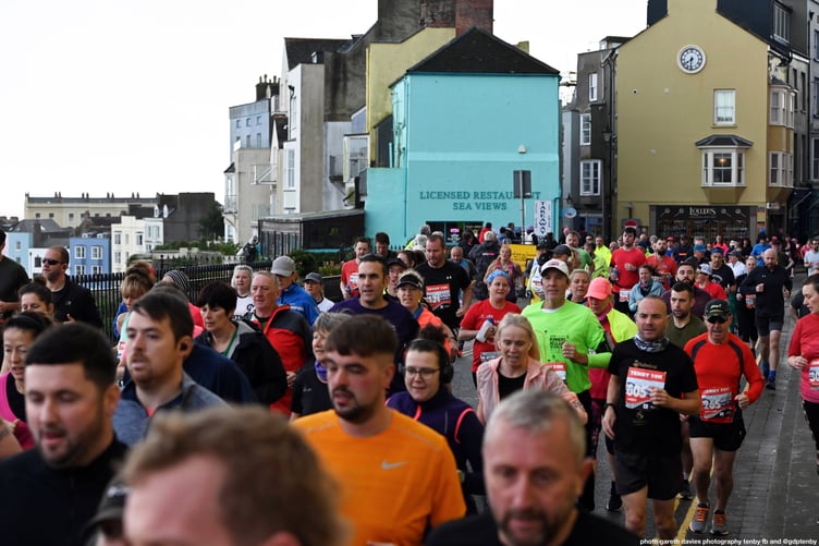 Tenby 10K 2023