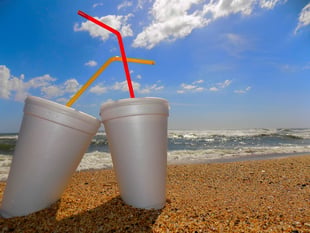 Single use plastic ban comes into force in Wales