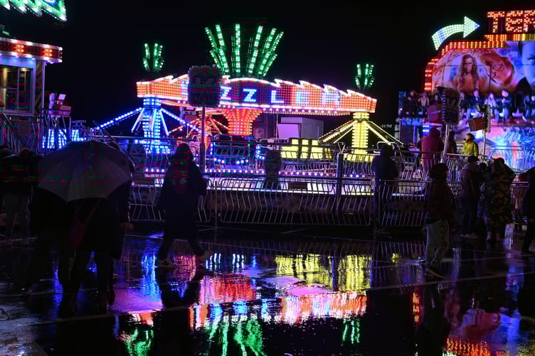 Saundersfoot Big Bang weekend