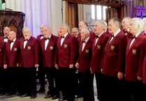 Choirs to combine at Folly Farm St David’s Day charity concert