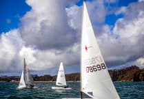 Tenby Sailing Club news - Dinghy racing and sailing achievements