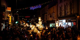 Cardigan Giant Lantern Parade countdown begins!