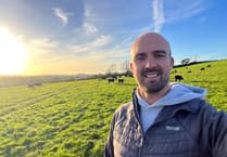 Whitland farmer among Wales champions to spotlight sustainability at HCC Conference
