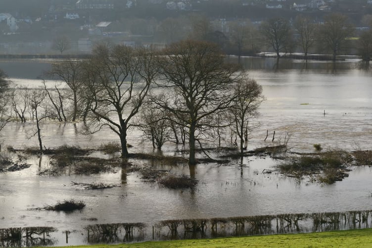 Flooding