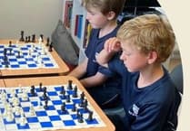 Redhill Chess Tournament for children this December hoped to be the first of many