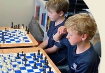 Redhill Chess Tournament for children hoped to be the first of many