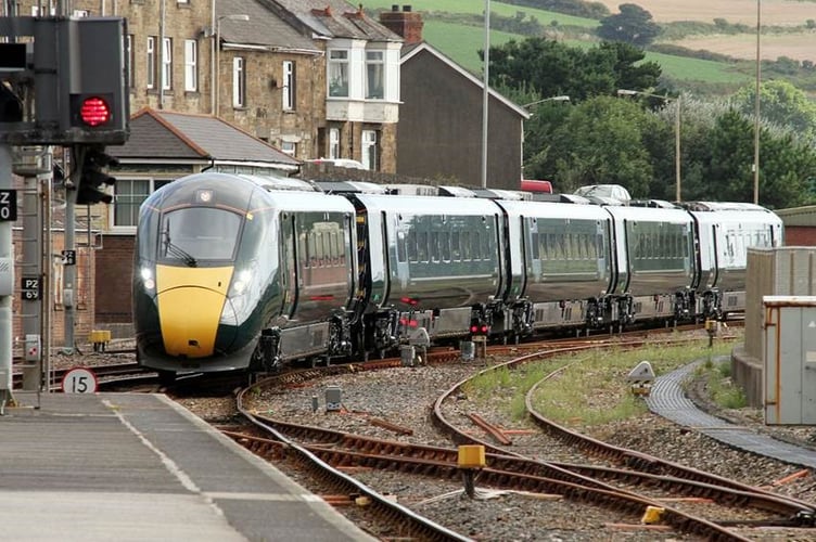 Customers are advised not to travel in Cornwall from Wednesday evening until midday on Thursday due to Storm Ciaran