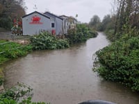 Storm Ciarán - Council updates county on hazards in Pembrokeshire