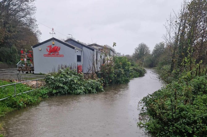 Storm Ciarán - Council updates county on hazards in Pembrokeshire ...
