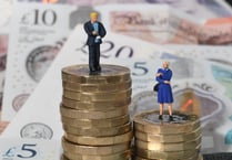 Women in Pembrokeshire earn less than men as gender pay gap widens in Britain