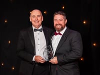 Shining star from Pembrokeshire scoops top trophy