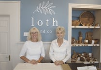 Renowned home decor store, Loth and Co, opens its first shop in Tenby