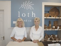 Renowned home decor store, Loth and Co, opens its first shop in Tenby