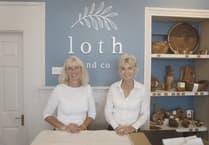 Renowned online home decor store, Loth and Co, opens its first retail shop in Tenby