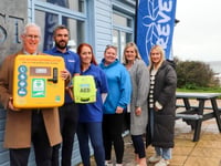 Valero helps with aims of local water safety charity