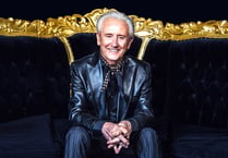 Legendary singer Tony Christie announces Pembrokeshire date on UK tour