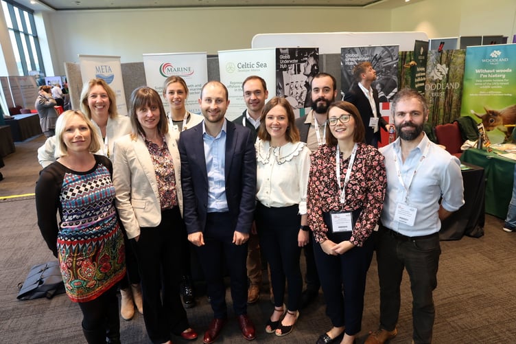 Marine Energy Wales and Renewable UK Cymru have signed a Memorandum of Understanding.