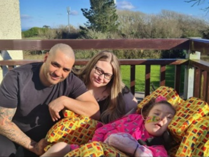 Disabled children and adults can enjoy a seaside holiday in comfort and safety, thanks to the Harriet Davis Trust