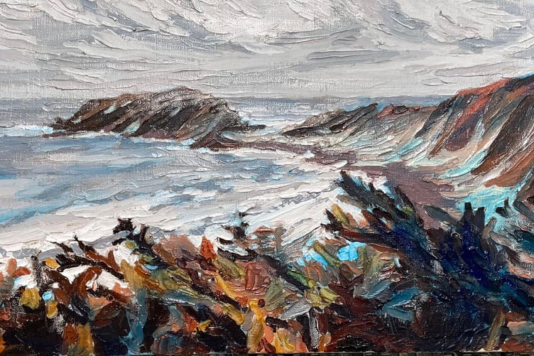 Winter Wonderland by Kate Kelly