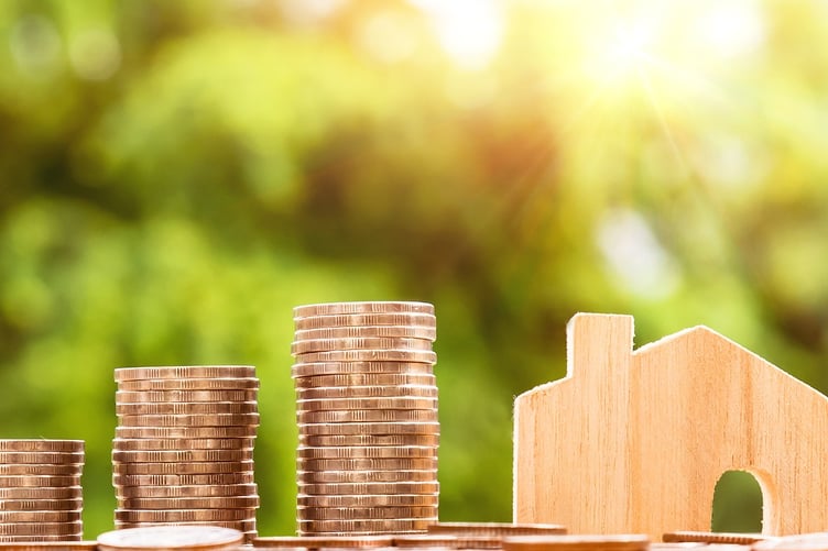 Mortgage home houses