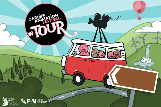 Cardiff Animation Festival visits the Torch Theatre at the end of November.