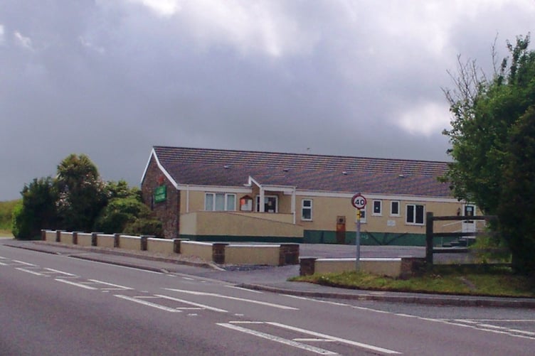 Llanteg Village Hall