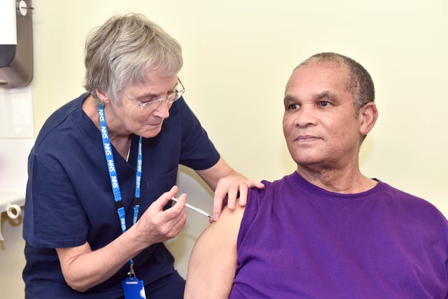 Eligible people urged to have their vaccination as flu cases rise