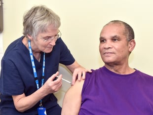 Eligible people urged to have their vaccination as flu cases rise
