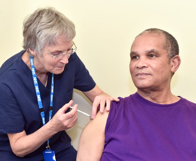 Protect yourself with a COVID-19 vaccine as drop-in sessions start