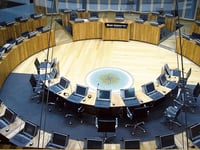 Crunch talks to be held this week on plans to expand Senedd