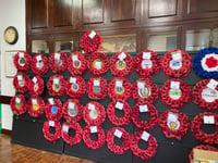 Wreaths for Bergen
