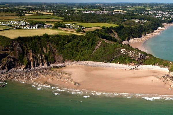 Monkstone Beach