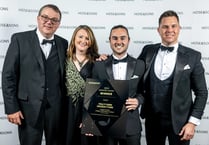 Local holiday park wins top tourism award