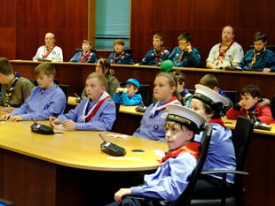 Conservatives claim exclusion from beavers & scouts event