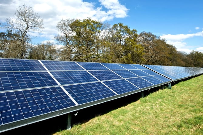 Alleston Solar Farm