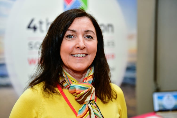 Zoe Antrobus, managing director of 4theRegion