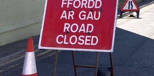 Two-day closure for Tenby road to allow for gas works
