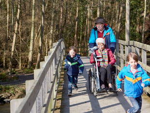 Llanerchaeron near Aberaeron - worth the journey this Christmas