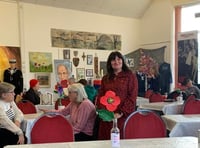 Remembrance round-up - around Tenby and beyond
